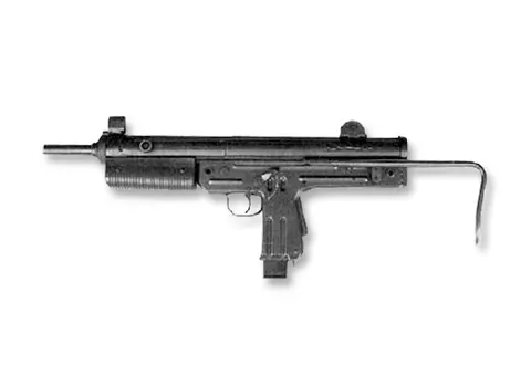 FMK-3 submachine gun, 9x19 mm submachine gun, Infantry Weapons