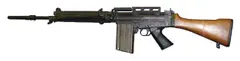 FN FAL, 7.62 mm battle rifle, Infantry Weapons