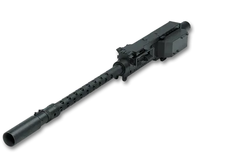 FN M3P .50-caliber machine gun, Remote-fired .50-caliber machine gun, Infantry Weapons