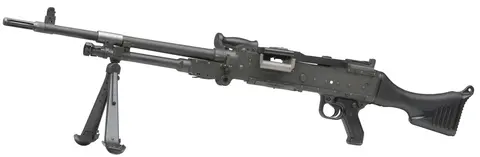 FN MAG general-purpose machine gun, 7.62x51mm NATO general-purpose machine gun, Infantry Weapons