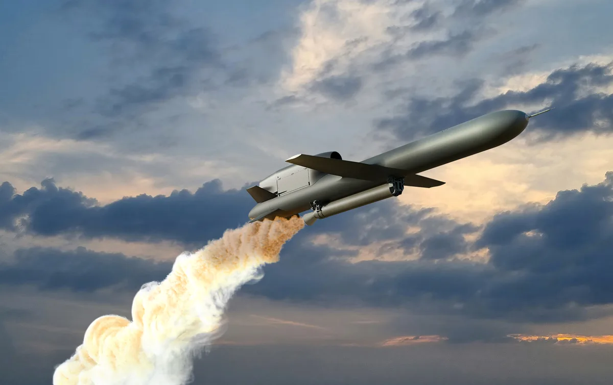 FP-5 Flamingo, Ground-launched long-range cruise missile, Munitions - 2014 Russia-Ukraine War