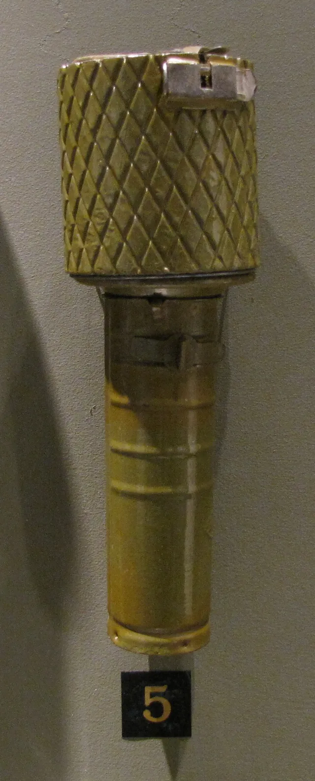 Fragmentation hand grenade, Fragmentation hand grenade, Infantry Weapons - view 2