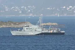 Frankenthal class minehunter, Minehunter class, Naval Systems