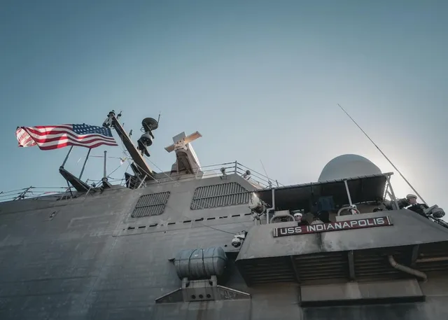 Freedom-class Littoral Combat Ship, Freedom-variant littoral combat ship, Naval Systems - view 1
