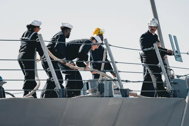Freedom-class Littoral Combat Ship, Freedom-variant littoral combat ship, Naval Systems - view 2