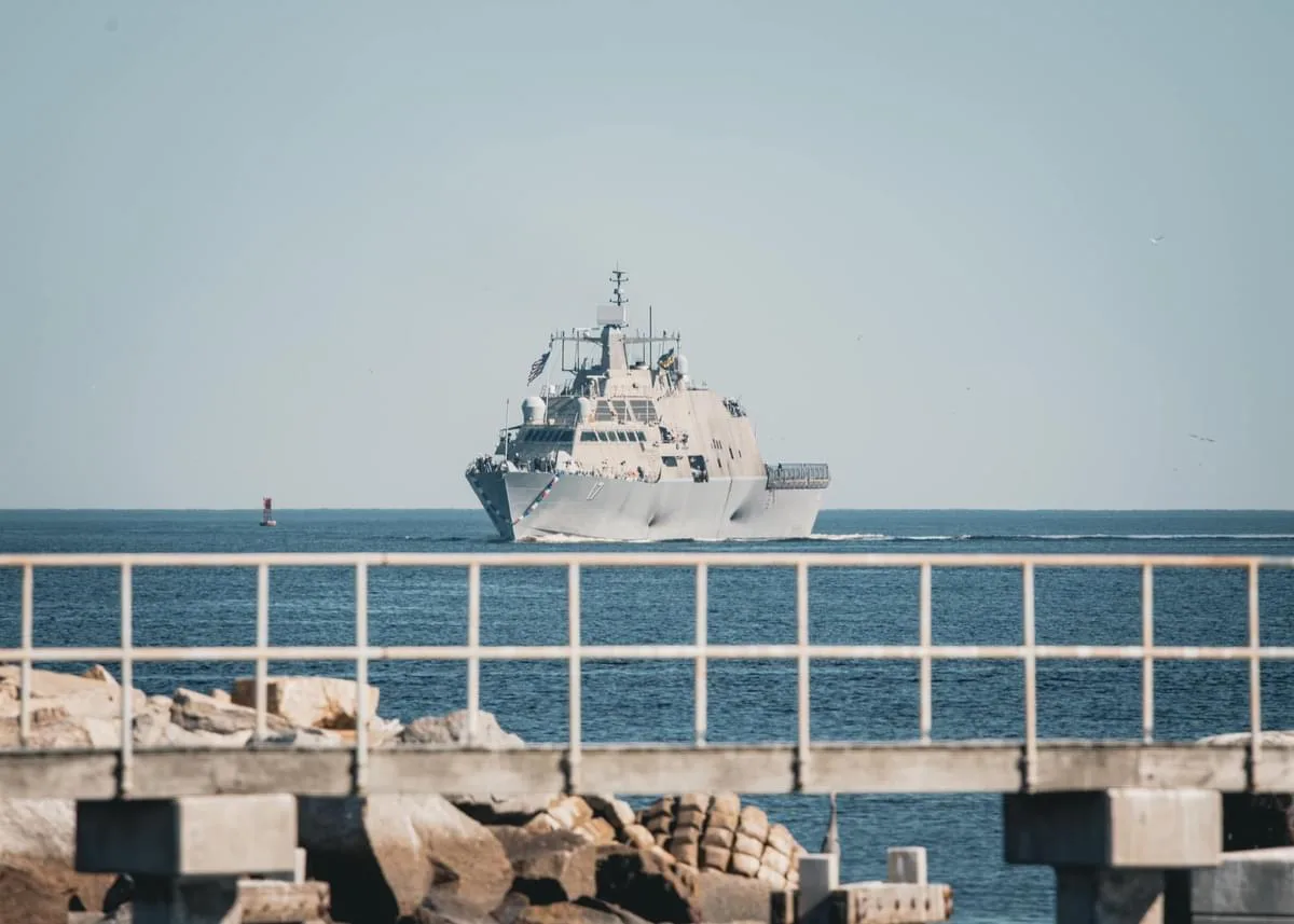 Freedom-class Littoral Combat Ship, Freedom-variant littoral combat ship, Naval Systems
