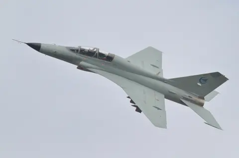 FTC-2000G light combat aircraft, Light combat aircraft, Aircraft & UAVs