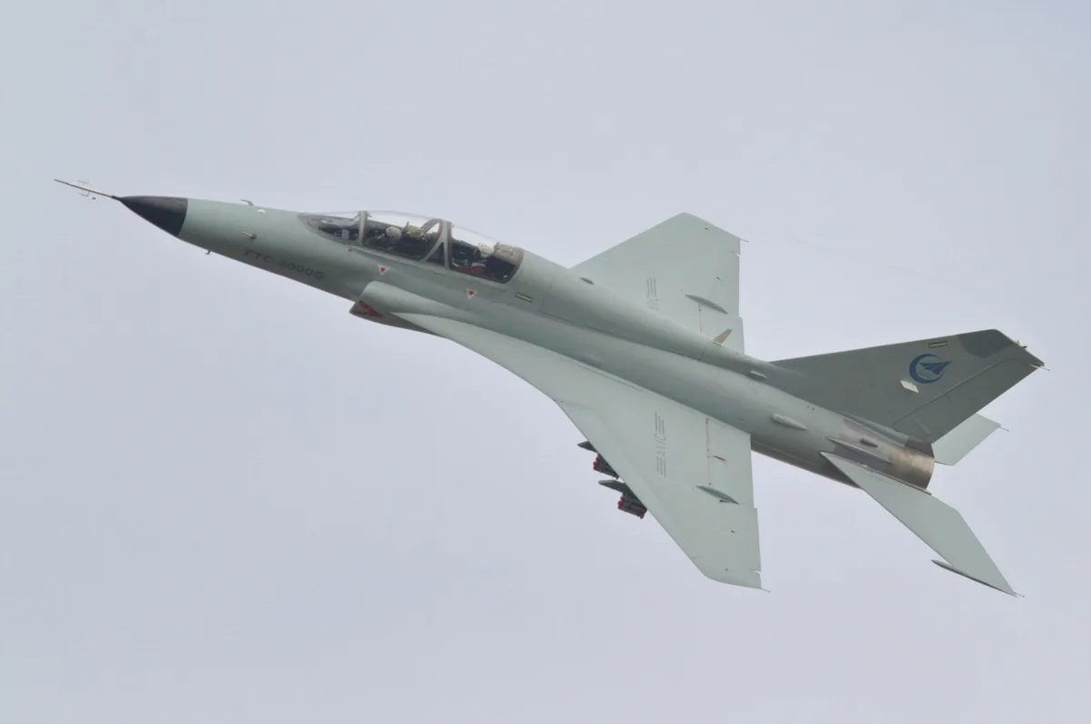 FTC-2000G light combat aircraft, Light combat aircraft, Aircraft & UAVs