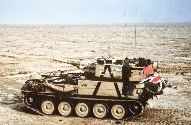 FV101 Scorpion light tank, Tracked light tank / reconnaissance vehicle, Tanks - view 2