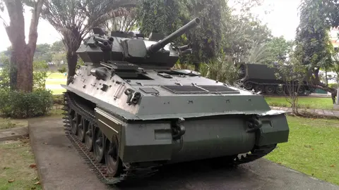 FV101 Scorpion light tank, Tracked light tank / reconnaissance vehicle, Tanks