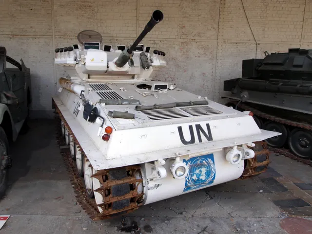 FV107 Scimitar, Tracked armored reconnaissance vehicle, Armored Vehicles - view 2