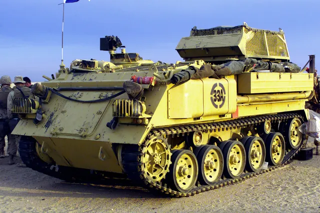 FV432, Tracked armored personnel carrier, Armored Vehicles - view 2
