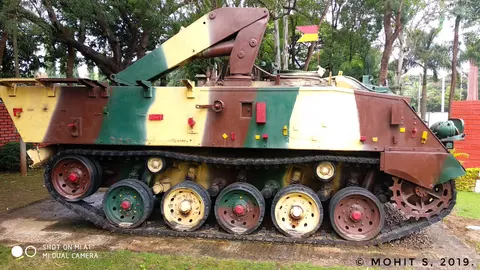 FV434, Tracked armored repair and recovery vehicle, Support Equipment