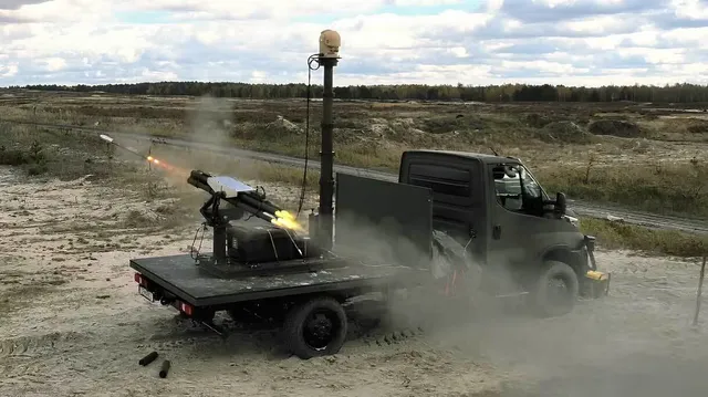 FZ275 LGR, Laser-guided 70 mm rocket, Munitions - view 2