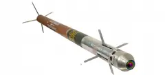 FZ275 LGR, Laser-guided 70 mm rocket, Munitions
