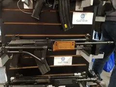 Galil assault rifle, Selective-fire assault rifle family, Infantry Weapons