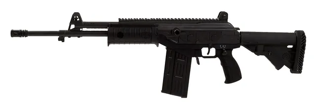 Galil assault rifle, Selective-fire assault rifle family, Infantry Weapons - view 4