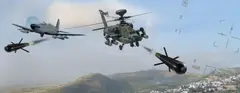 GATR 2.75-inch laser-guided rocket, 70 mm laser-guided rocket, Munitions