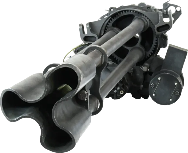 GAU-19 machine gun, machine gun, Infantry Weapons - view 1