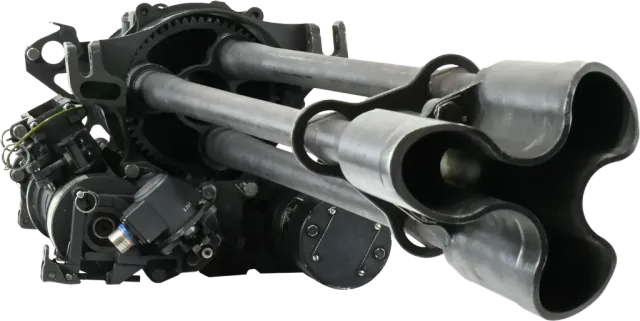 GAU-19 machine gun, machine gun, Infantry Weapons - view 2