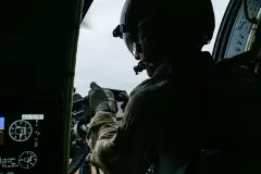 GAU-2C mini-gun, 7.62 mm minigun, Infantry Weapons