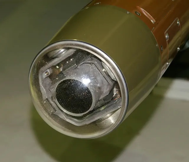 Paveway laser-guided bomb, Laser-guided bomb guidance-kit family, Munitions - view 1