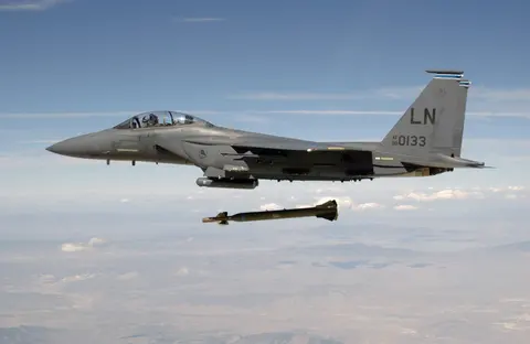 GBU-28 Paveway III, 5,000-pound laser-guided penetrator bomb, Munitions