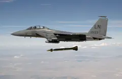 GBU-28 Paveway III, 5,000-pound laser-guided penetrator bomb, Munitions