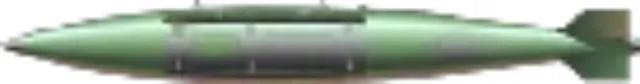 GBU-31 Mk-84, BLU-109 JDAM, 2,000-pound GPS/INS-guided bomb, Munitions - view 2