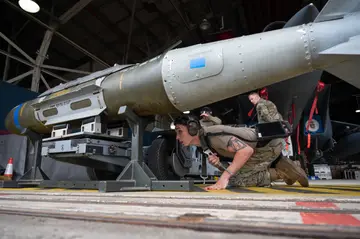 GBU-31(V)1 Joint Direct Attack Munition, 2,000-pound JDAM bomb, Munitions