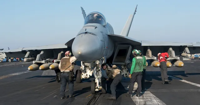 GBU-32 1,000-pound Joint Direct Attack Munition, 1,000-pound GPS/INS-guided bomb kit, Munitions - view 4