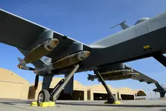 GBU-38 Joint Direct Attack Munition, 500-pound GPS/INS-guided bomb, Munitions