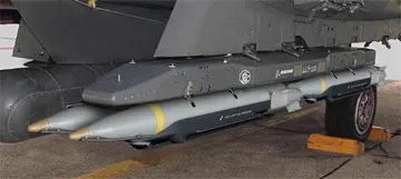 GBU-39B Small Diameter Bomb - reported MQ-9 use, lower confidence, Precision-guided glide bomb, Munitions - view 2