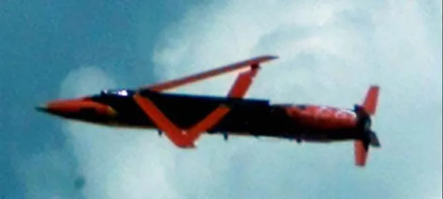 GBU-39B Small Diameter Bomb - reported MQ-9 use, lower confidence, Precision-guided glide bomb, Munitions - view 3