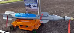GBU-49 Enhanced Paveway II, 500-pound GPS/laser-guided bomb, Munitions
