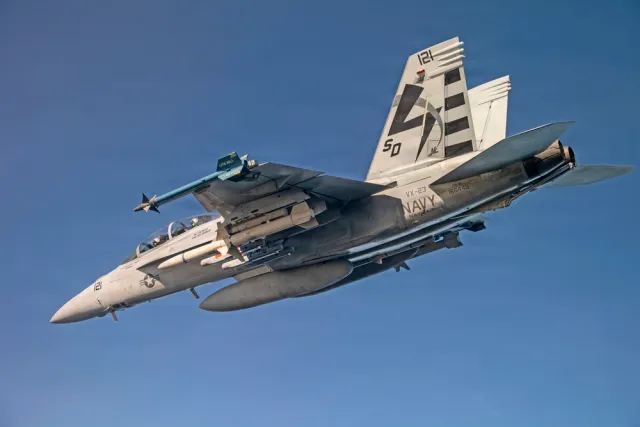GBU-53/B Small Diameter Bomb II, Air-launched precision-guided bomb, Munitions - view 2