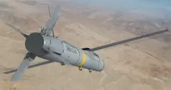 GBU-53/B Small Diameter Bomb II, Air-launched precision-guided bomb, Munitions