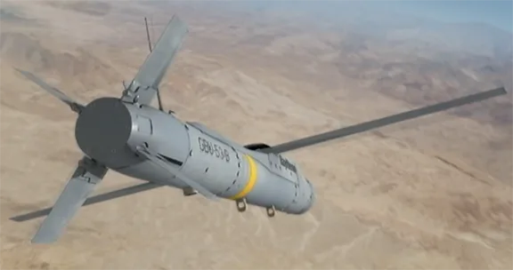 GBU-53/B Small Diameter Bomb II, Air-launched precision-guided bomb, Munitions