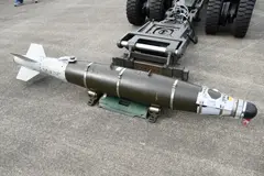 GBU-54 Laser Joint Direct Attack Munition, 500-pound dual-mode guided bomb, Munitions