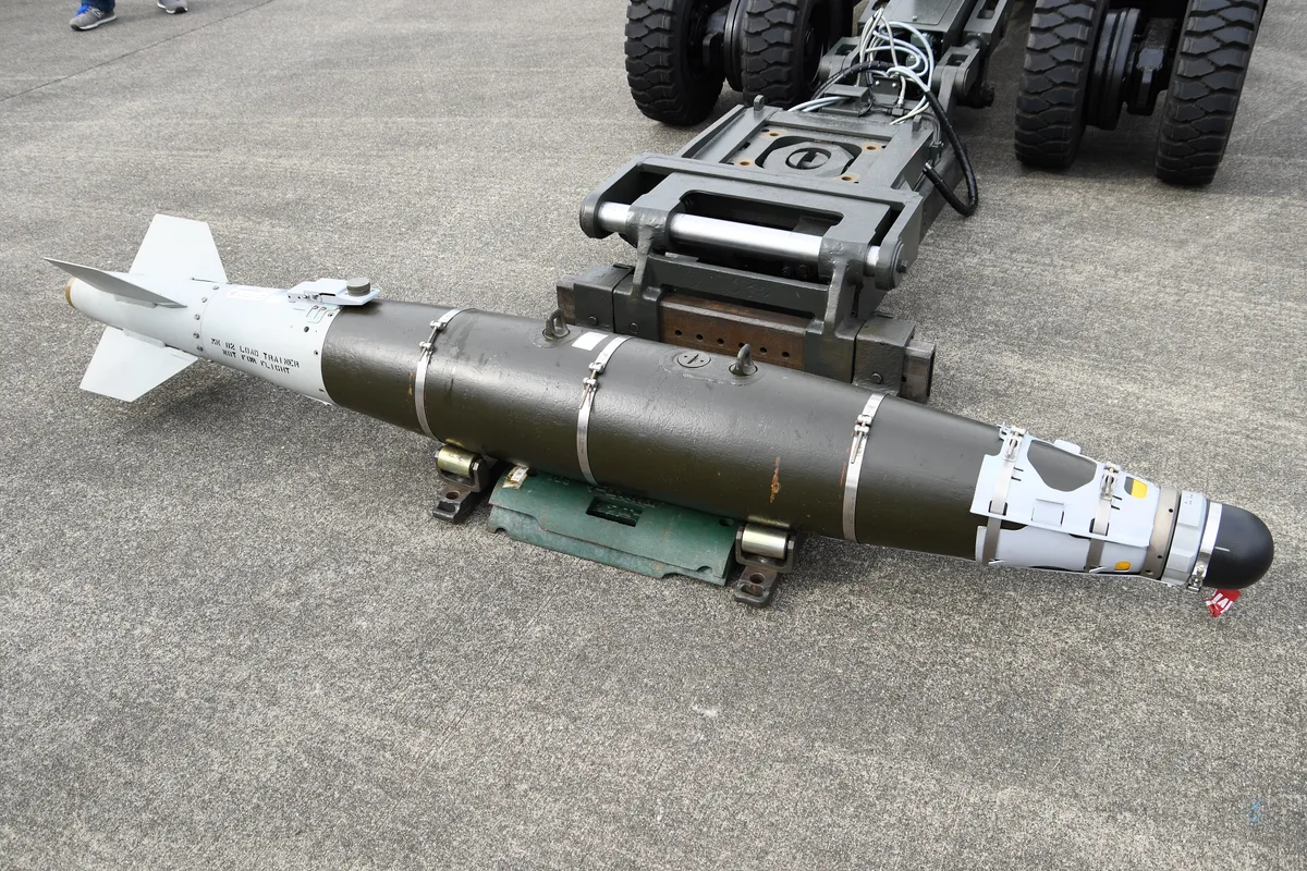 GBU-54 Laser Joint Direct Attack Munition, 500-pound dual-mode guided bomb, Munitions