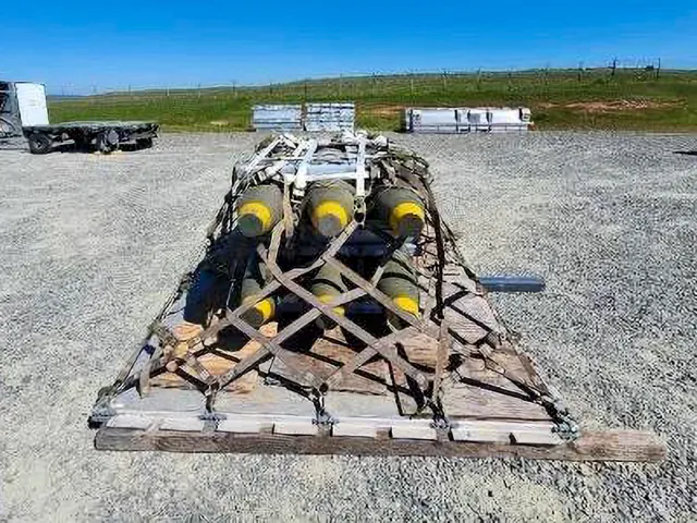 GBU-56 Mk-84 Laser JDAM, 2,000-pound laser-guided bomb, Munitions - view 1