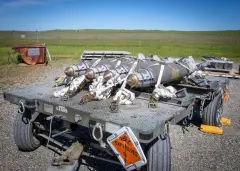 GBU-56 Mk-84 Laser JDAM, 2,000-pound laser-guided bomb, Munitions