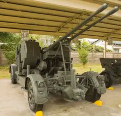 GDF-001 / GDF-002 anti-aircraft gun, Towed twin 35 mm anti-aircraft gun, Air Defense