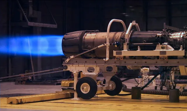 GE Aerospace F404, Afterburning turbofan fighter and trainer aircraft engine, Support Equipment - view 1