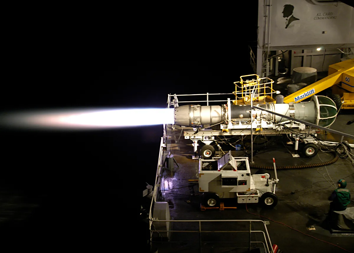 GE Aerospace F404, Afterburning turbofan fighter and trainer aircraft engine, Support Equipment