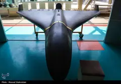 Geran-3, Jet-powered one-way attack UAV, Aircraft & UAVs