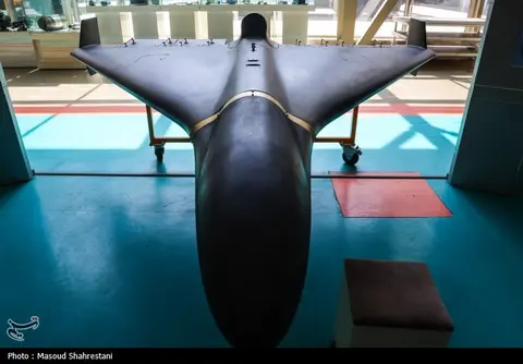 Geran-3, Jet-powered one-way attack UAV, Aircraft & UAVs