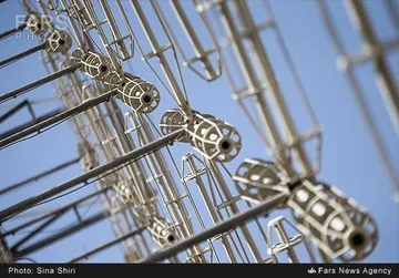 Iranian coastal surveillance radar sites, HF over-the-horizon 3D phased-array early-warning and coastal surveillance radar, Air Defense - view 2
