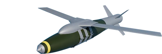 GIDS REK / Takbir, Range-extension guided glide bomb kit, Munitions - view 1