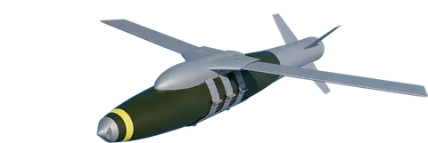 Mk 83 REK guided bomb, Range-extension guided bomb, Munitions